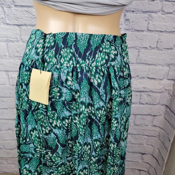 NWT Stunning DHELA  Spring/Summer Maxi Skirt size 12 - Picture 8 of 16